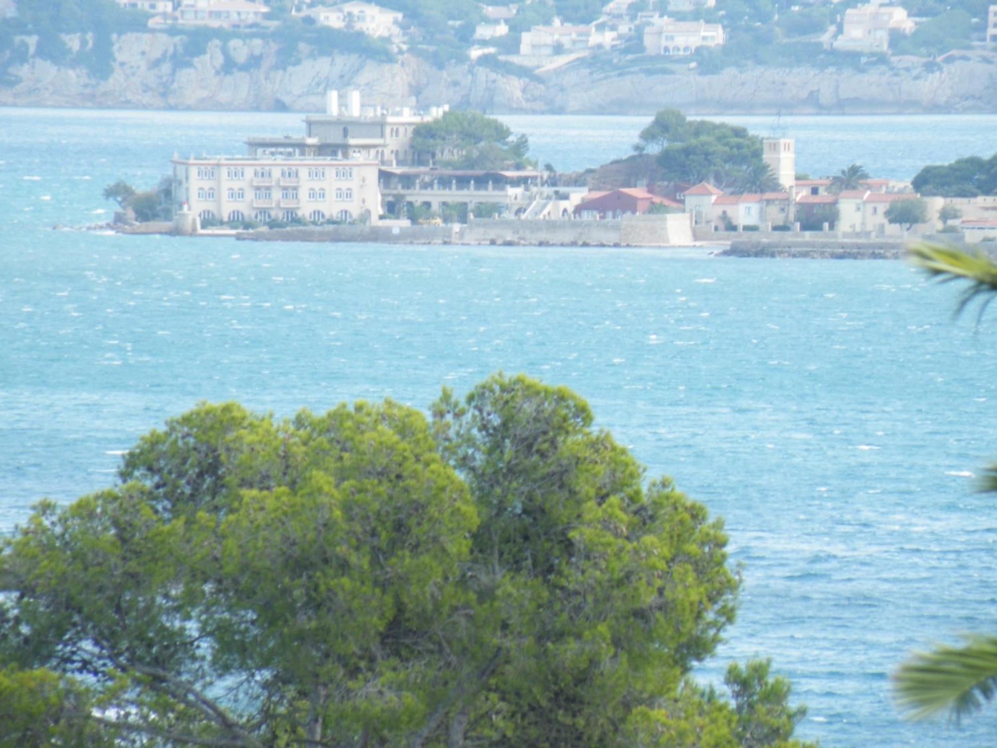 Le Hameau De La Crique De L'Anglaise Bandol Exterior foto