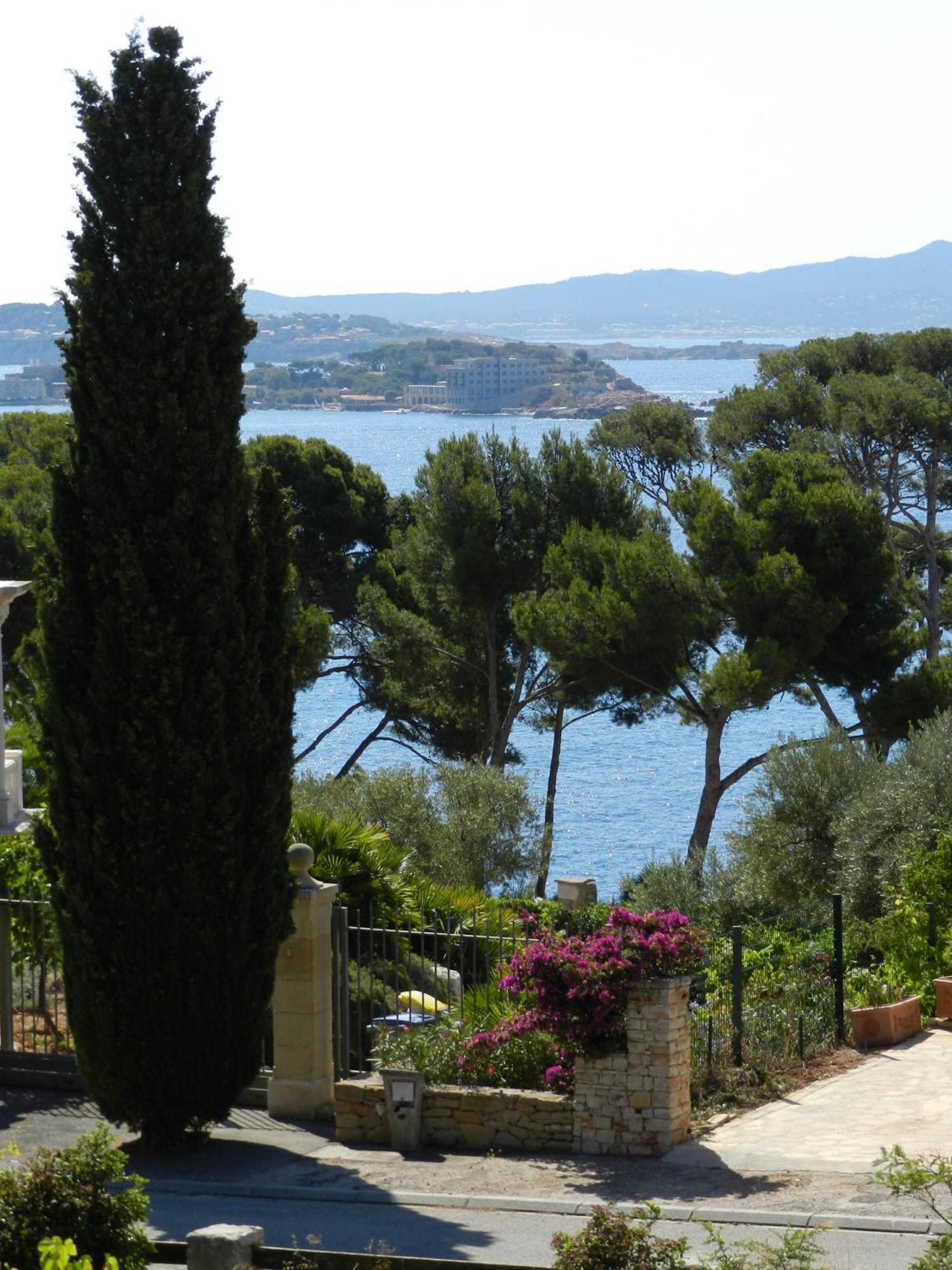 Le Hameau De La Crique De L'Anglaise Bandol Exterior foto