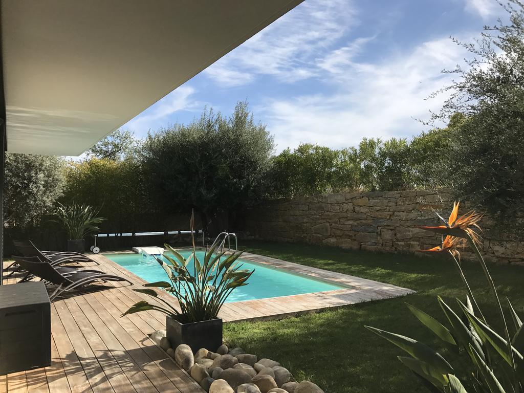 Le Hameau De La Crique De L'Anglaise Bandol Exterior foto